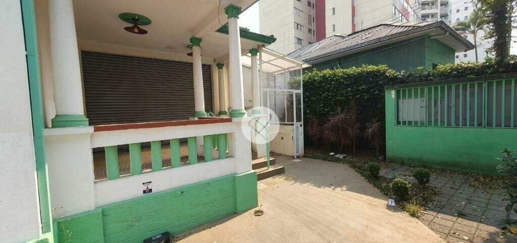 Casa para aluguel no Centro: 