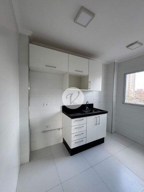 Apartamento para aluguel no Vila Santa Teresa: 