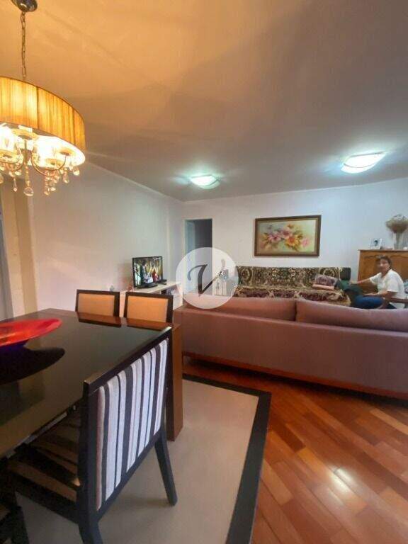 Apartamento à venda no Vila Guiomar: 