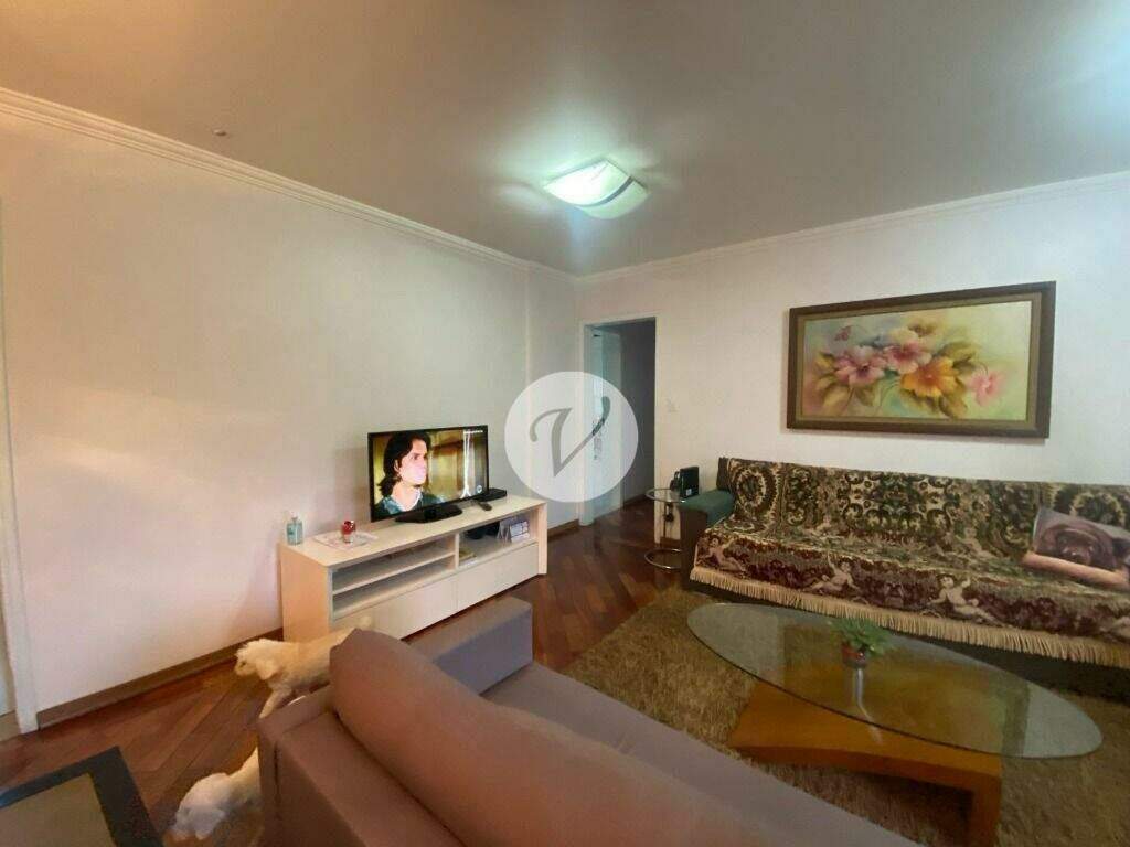Apartamento à venda no Vila Guiomar: 