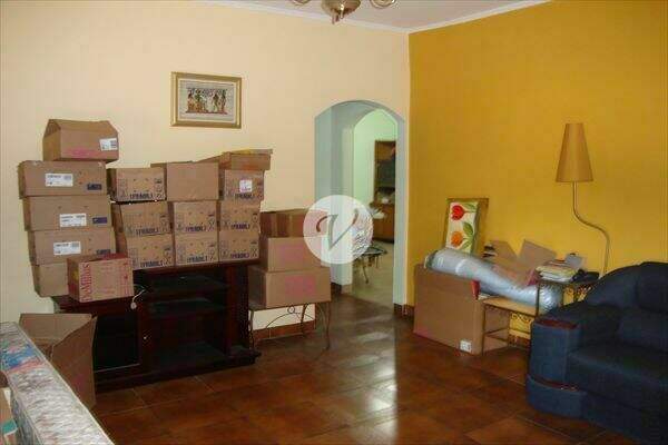 Casa à venda no Campestre: 