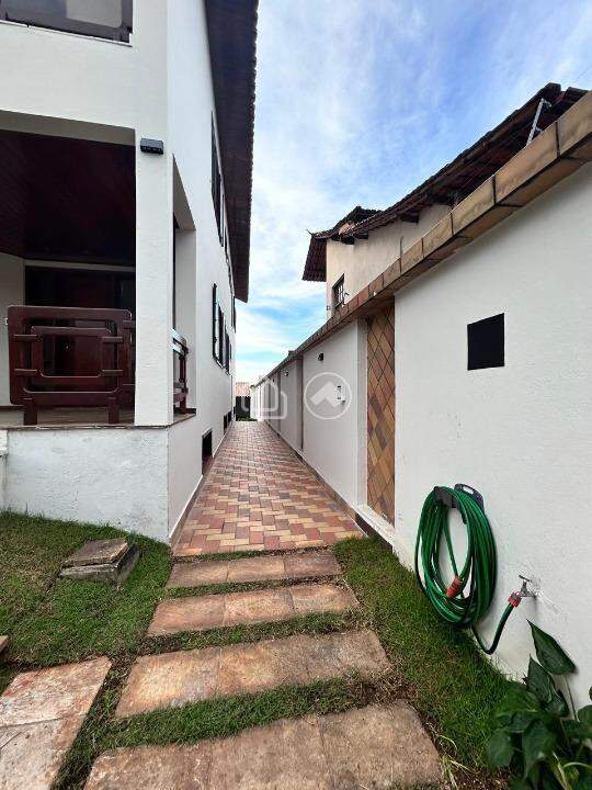 Casa para aluguel no Santa Tereza: 