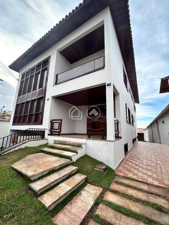 Casa à venda no Santa Tereza: 