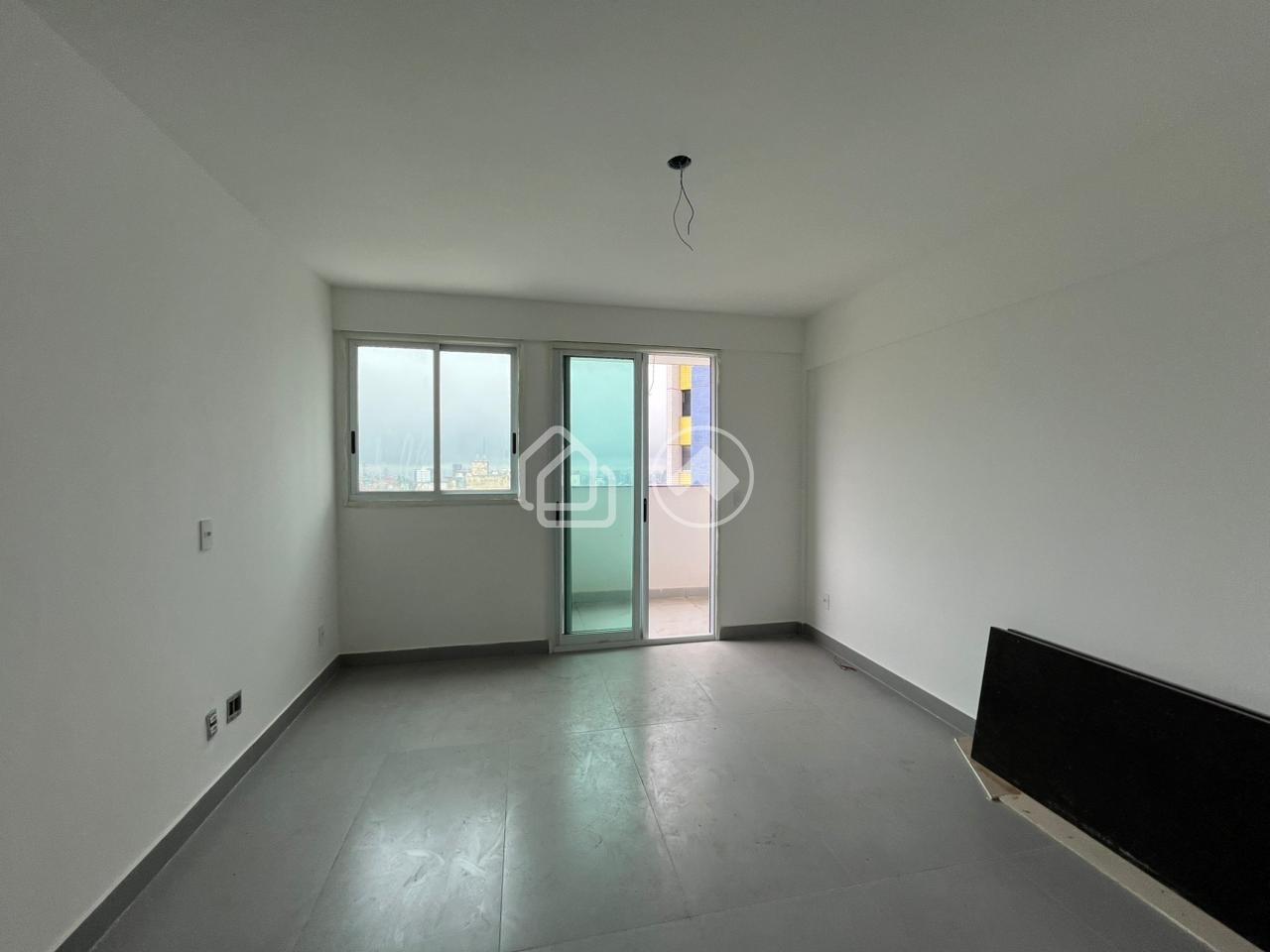 Apartamento à venda no Sion: sala