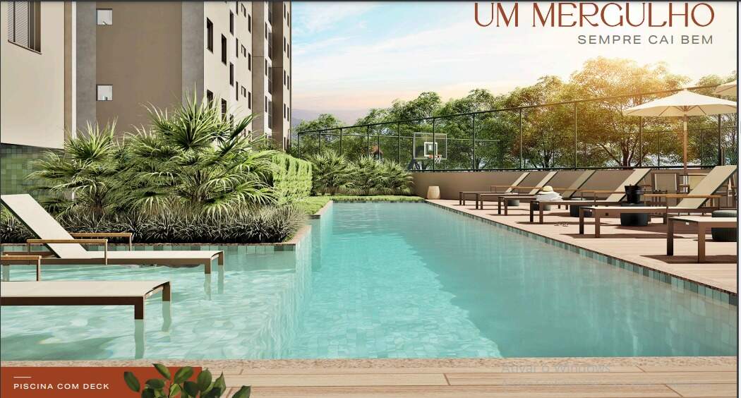 Apartamento à venda no Buritis: 