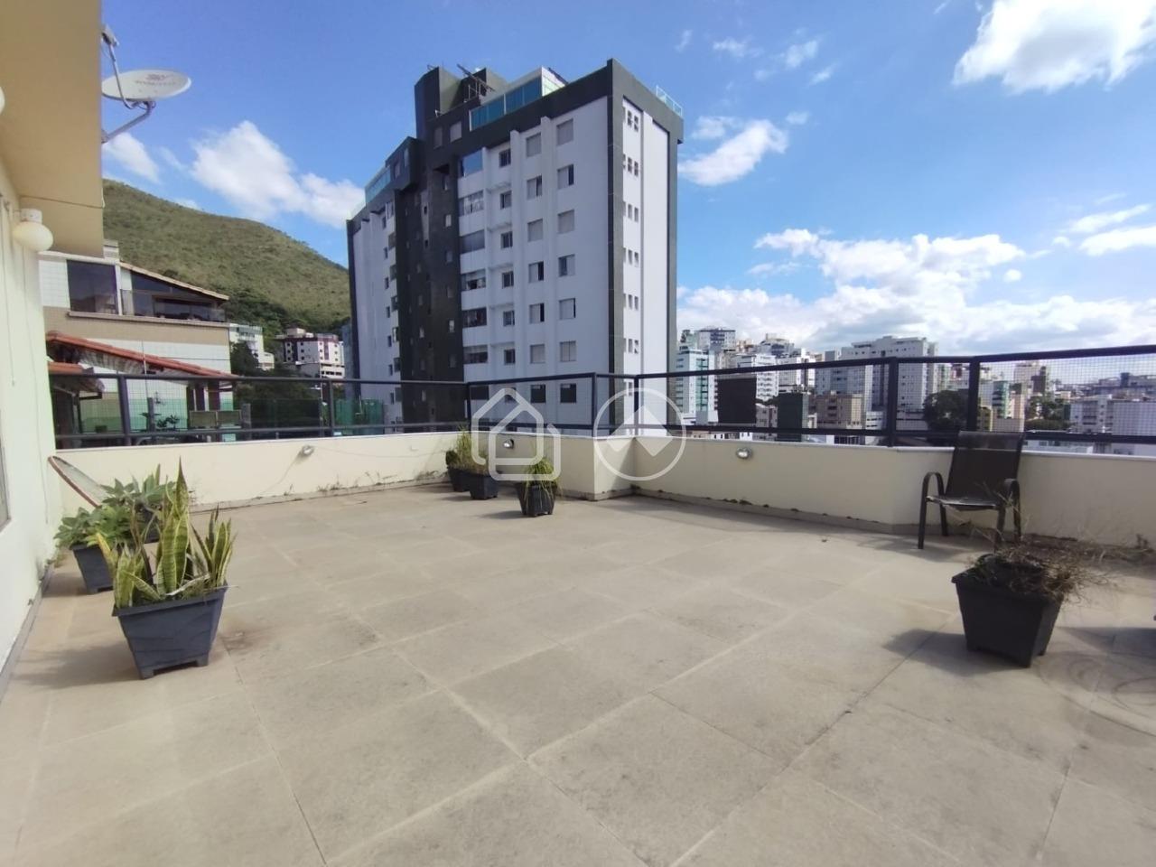 Cobertura à venda no Buritis: 