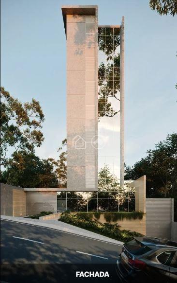 Apartamento Garden à venda no Buritis: 