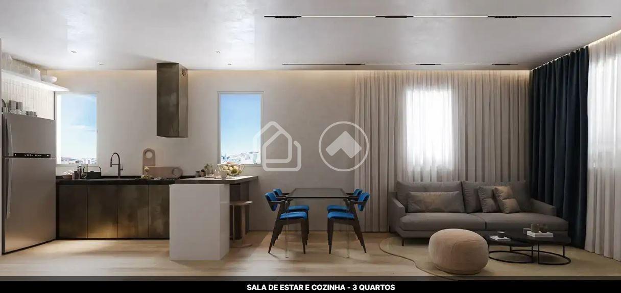 Apartamento Garden à venda no Buritis: 