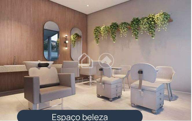 Apartamento à venda no Ouro Preto: 