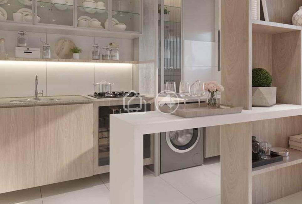 Apartamento à venda no Ouro Preto: 