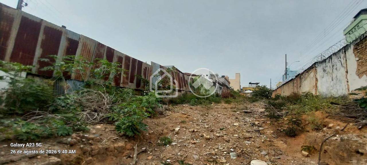 Terreno/Lote à venda no Carlos Prates: 