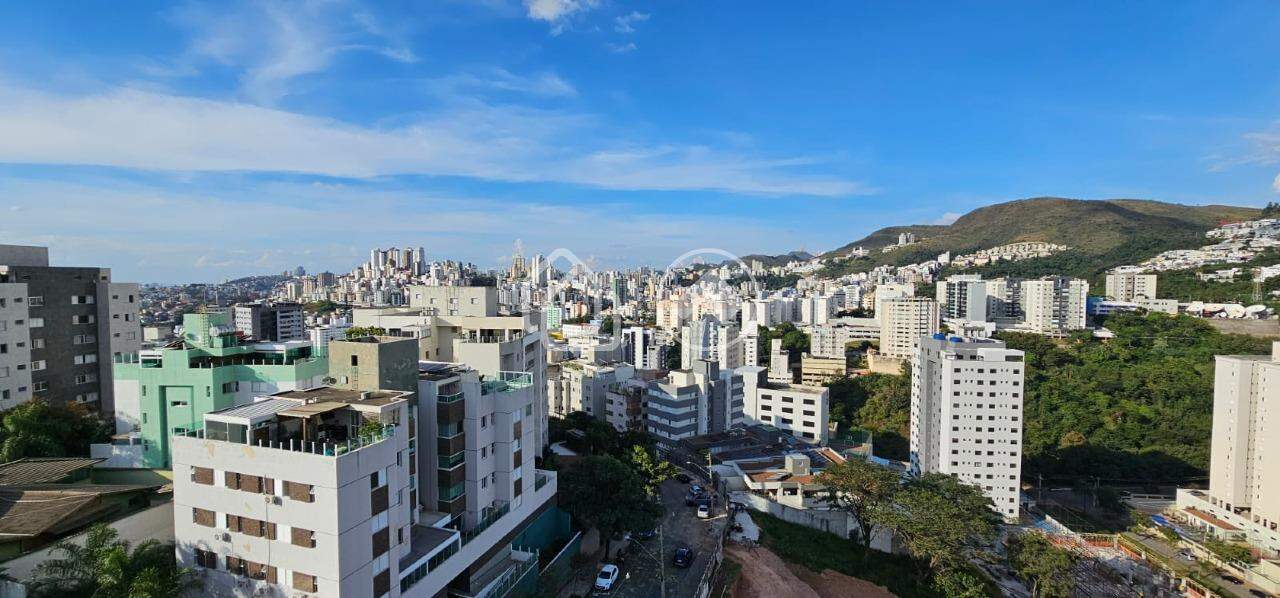 Cobertura à venda no Buritis: 