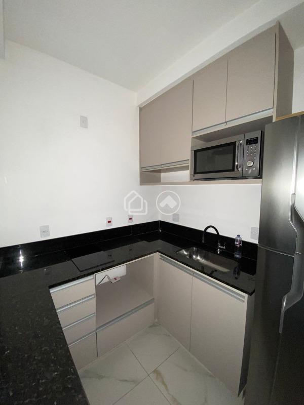 Apartamento para aluguel no Estoril: 