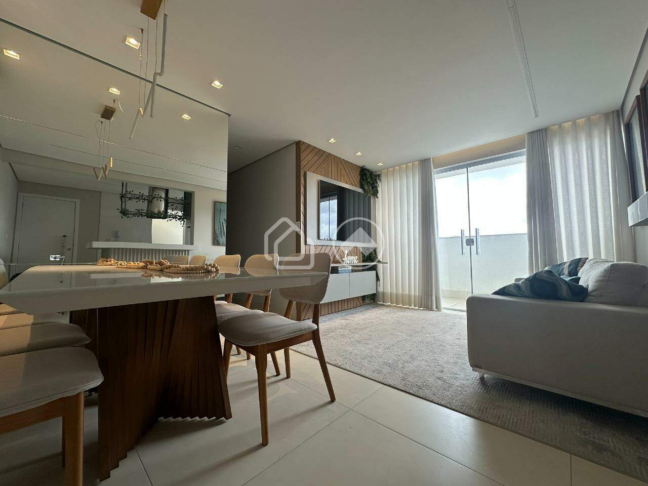 Apartamento Garden à venda no Padre Eustáquio: 