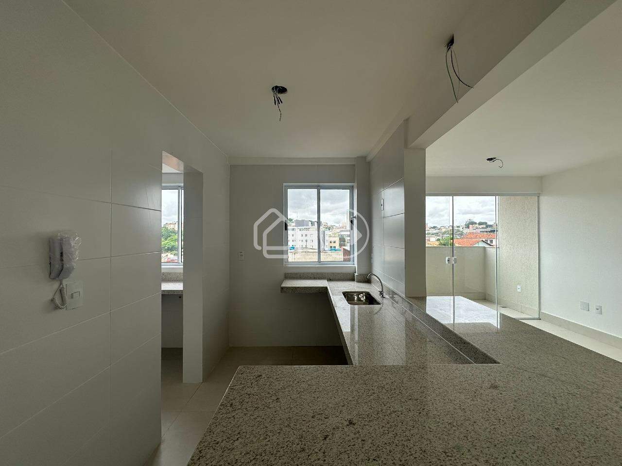 Apartamento à venda no Padre Eustáquio: 