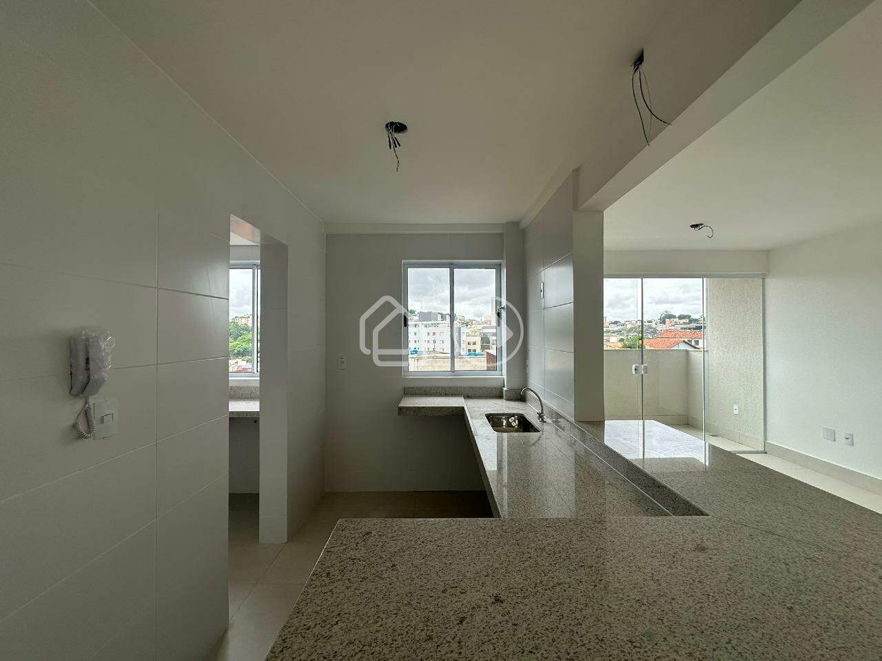 Apartamento à venda no Padre Eustáquio: 