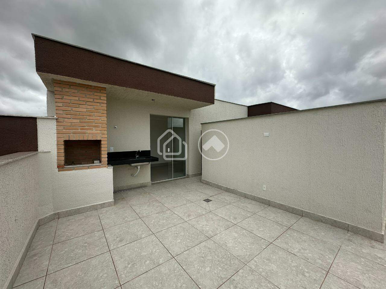 Cobertura à venda no Padre Eustáquio: 