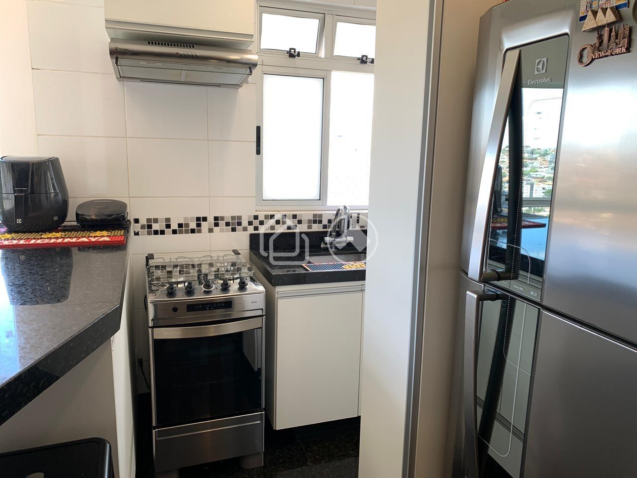 Cobertura à venda no Buritis: 