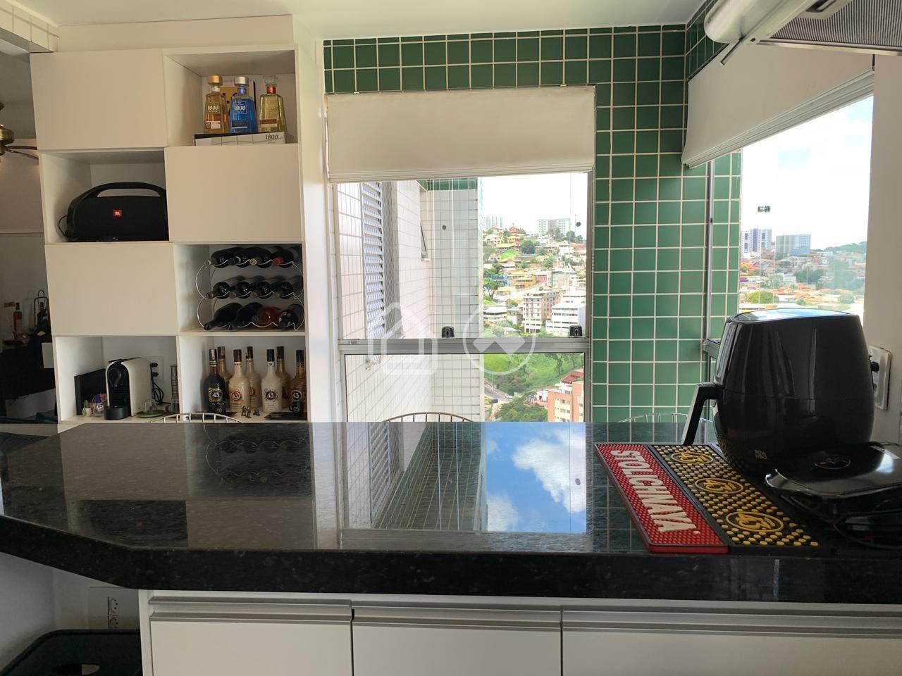 Cobertura à venda no Buritis: 