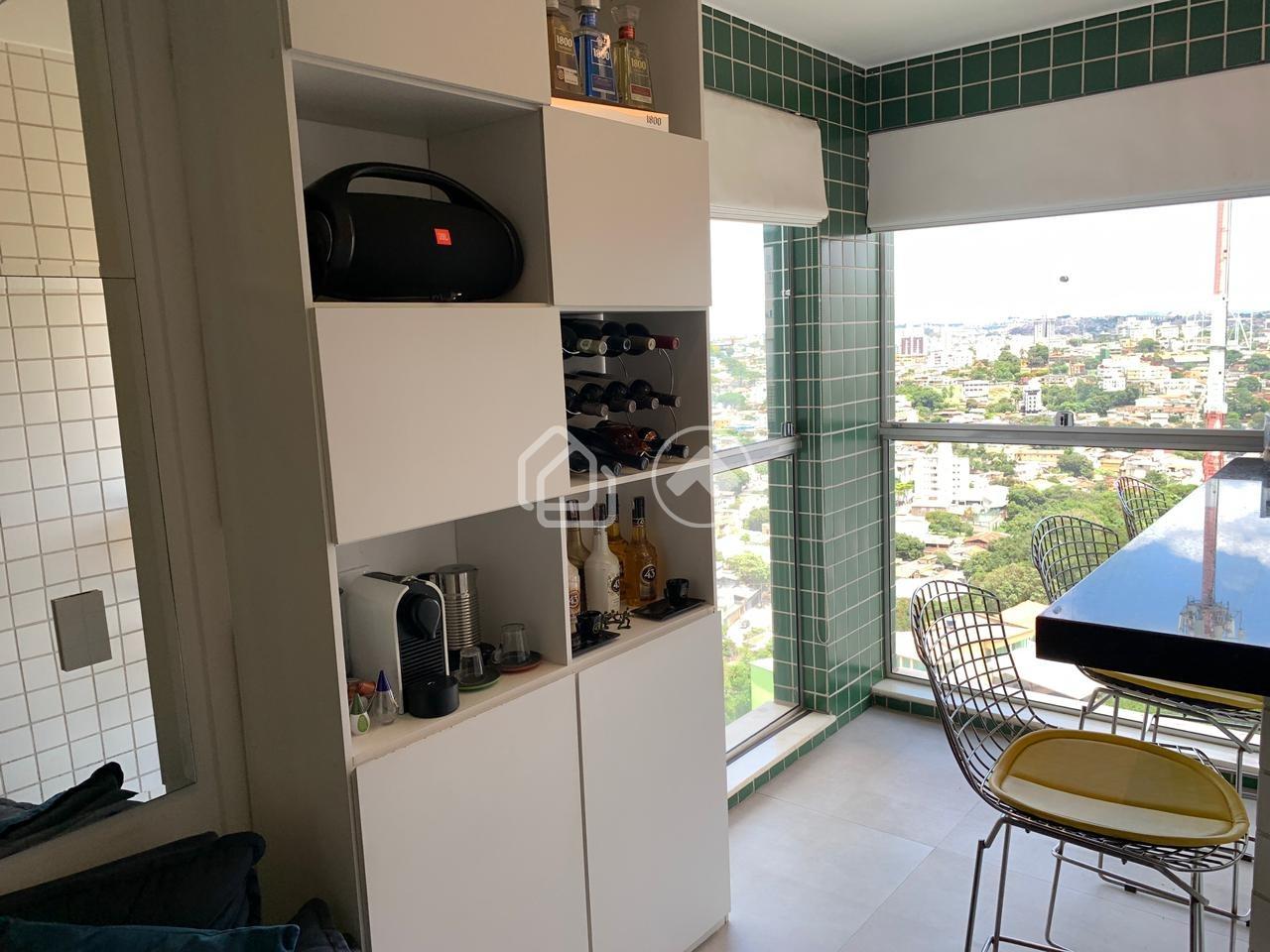 Cobertura à venda no Buritis: 