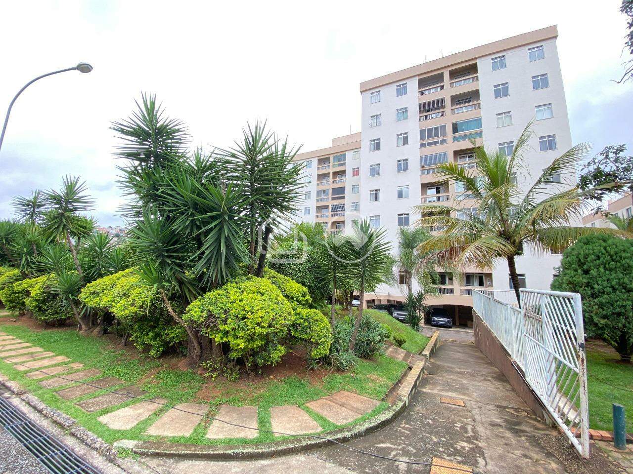 Apartamento à venda no Betânia: 