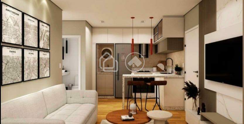 Apartamento à venda no Coração Eucarístico: 