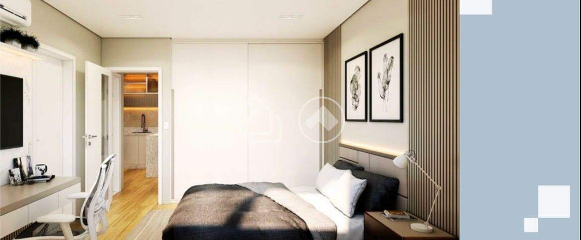 Apartamento à venda no Coração Eucarístico: 