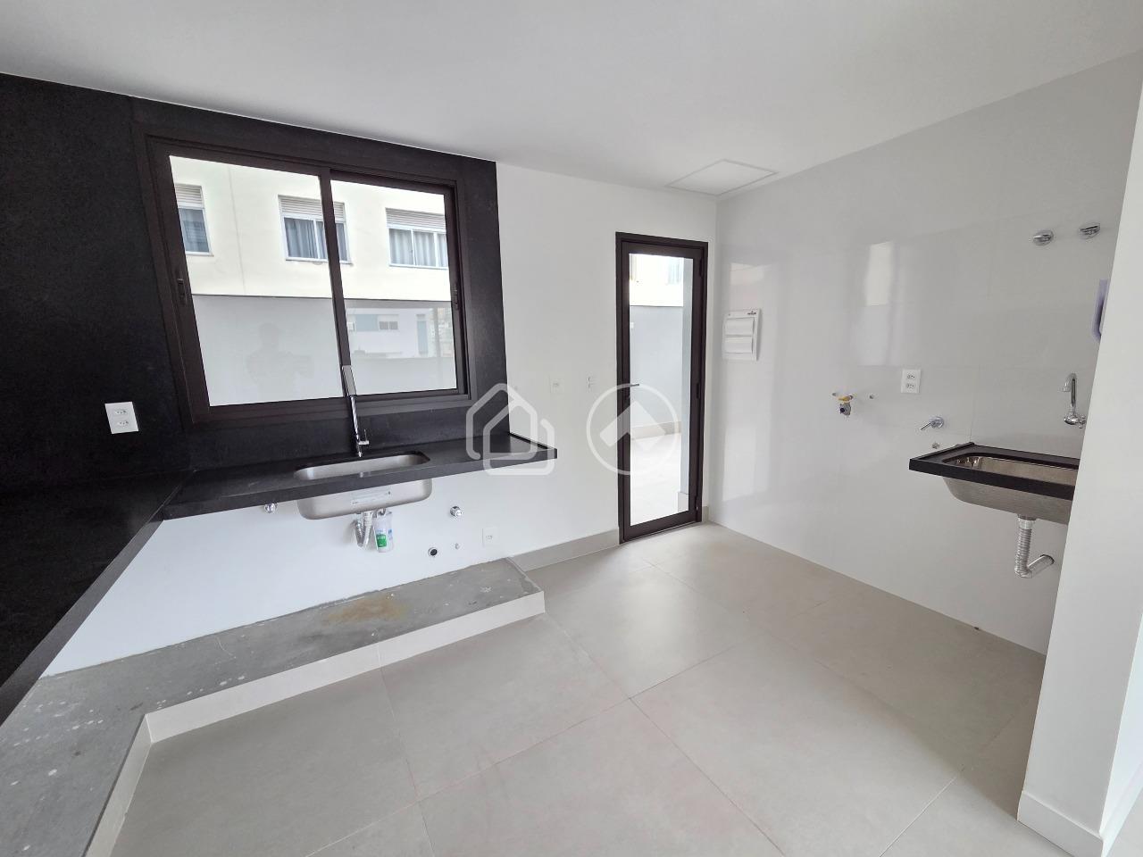 Apartamento Garden à venda no Gutierrez: 