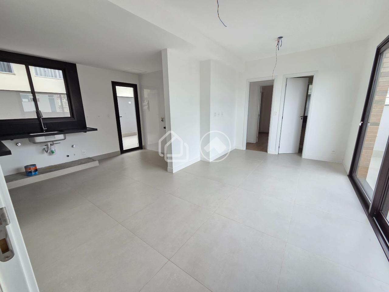 Apartamento Garden à venda no Gutierrez: 