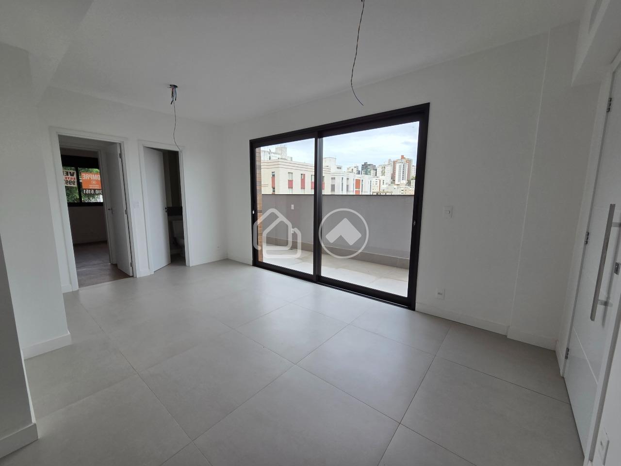 Apartamento Garden à venda no Gutierrez: 