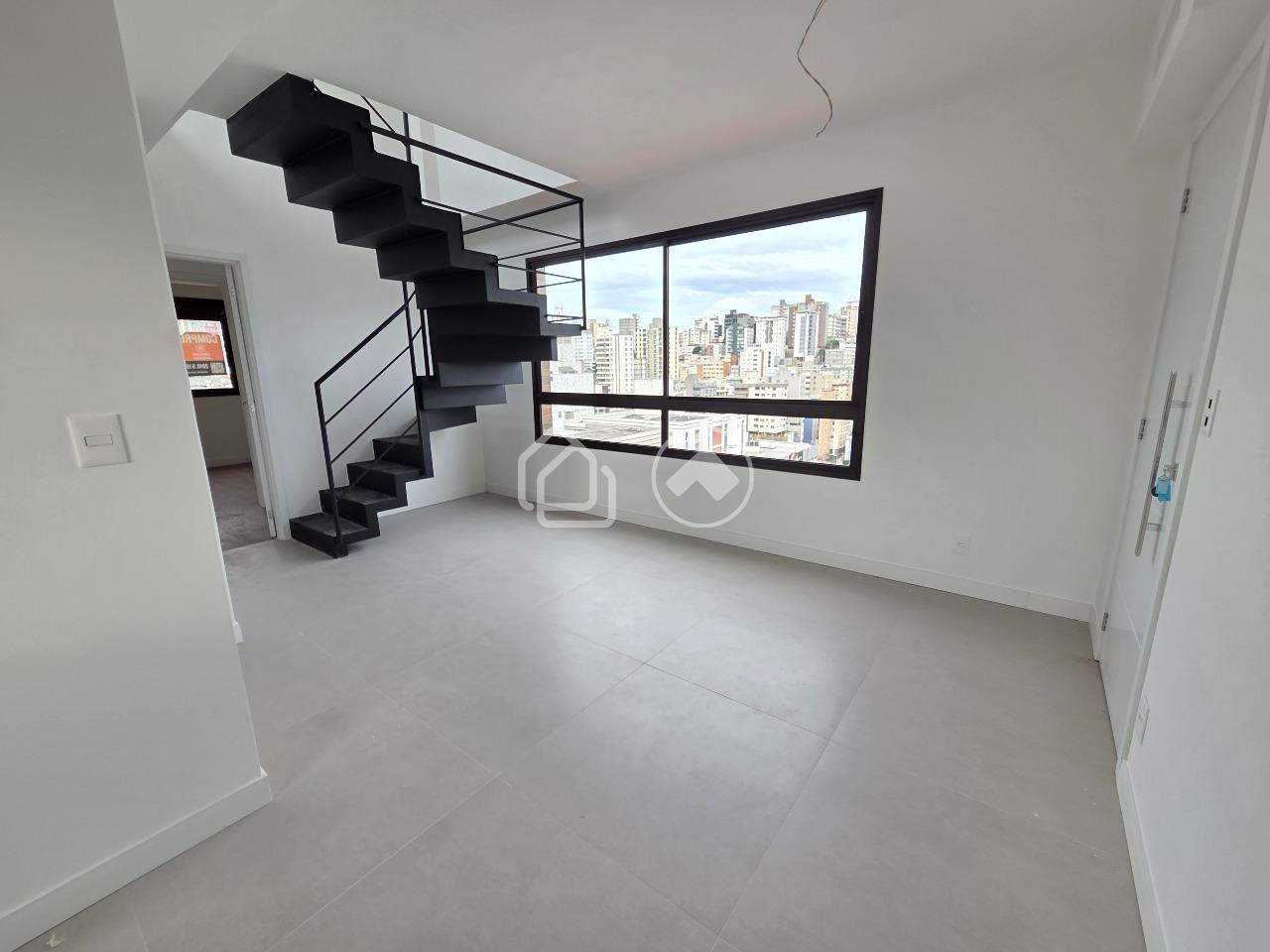 Cobertura à venda no Gutierrez: 