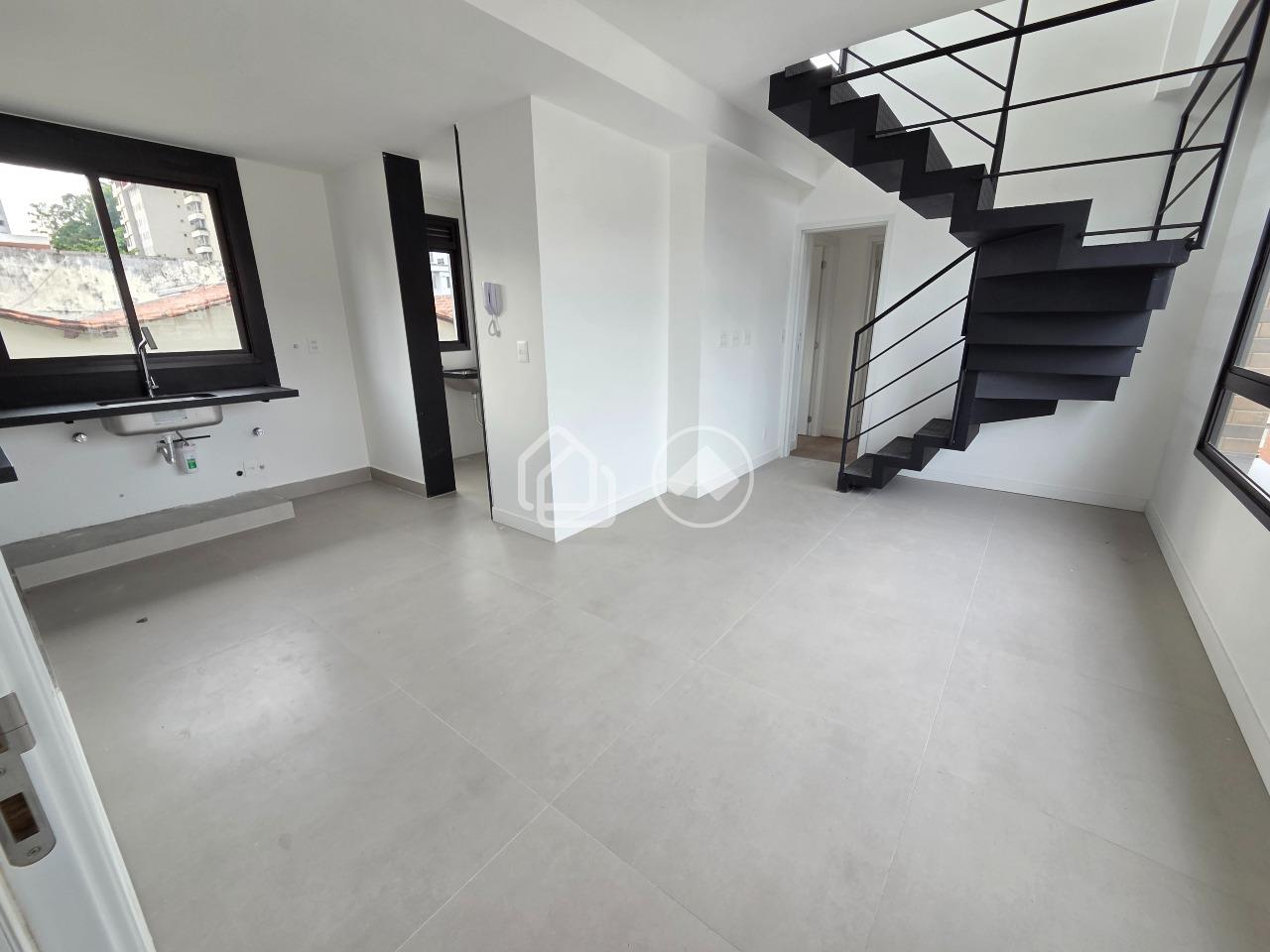 Cobertura à venda no Gutierrez: 