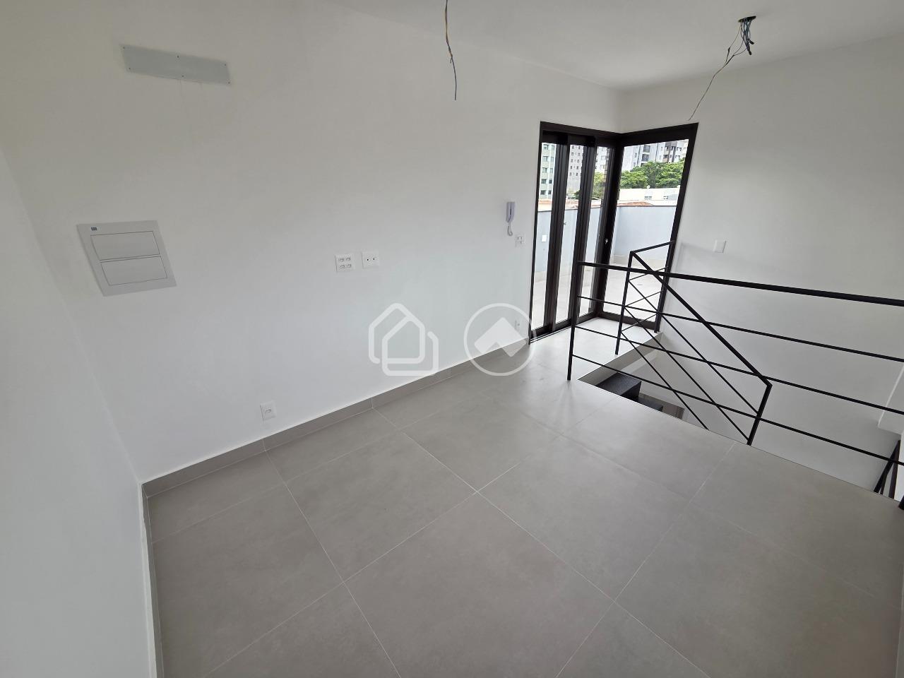 Cobertura à venda no Gutierrez: 