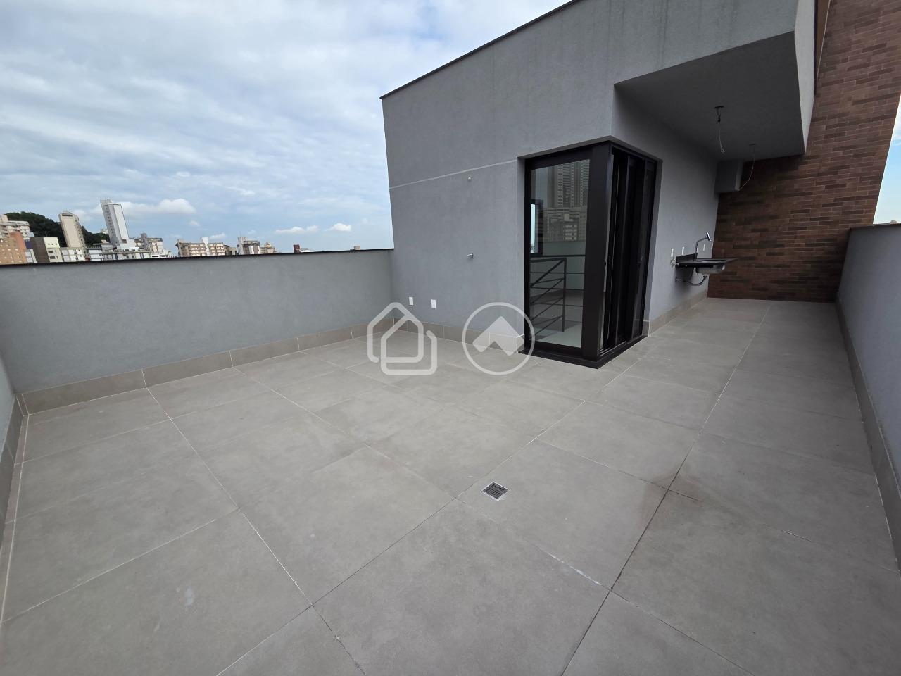 Cobertura à venda no Gutierrez: 