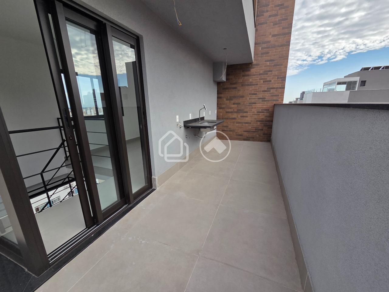 Cobertura à venda no Gutierrez: 