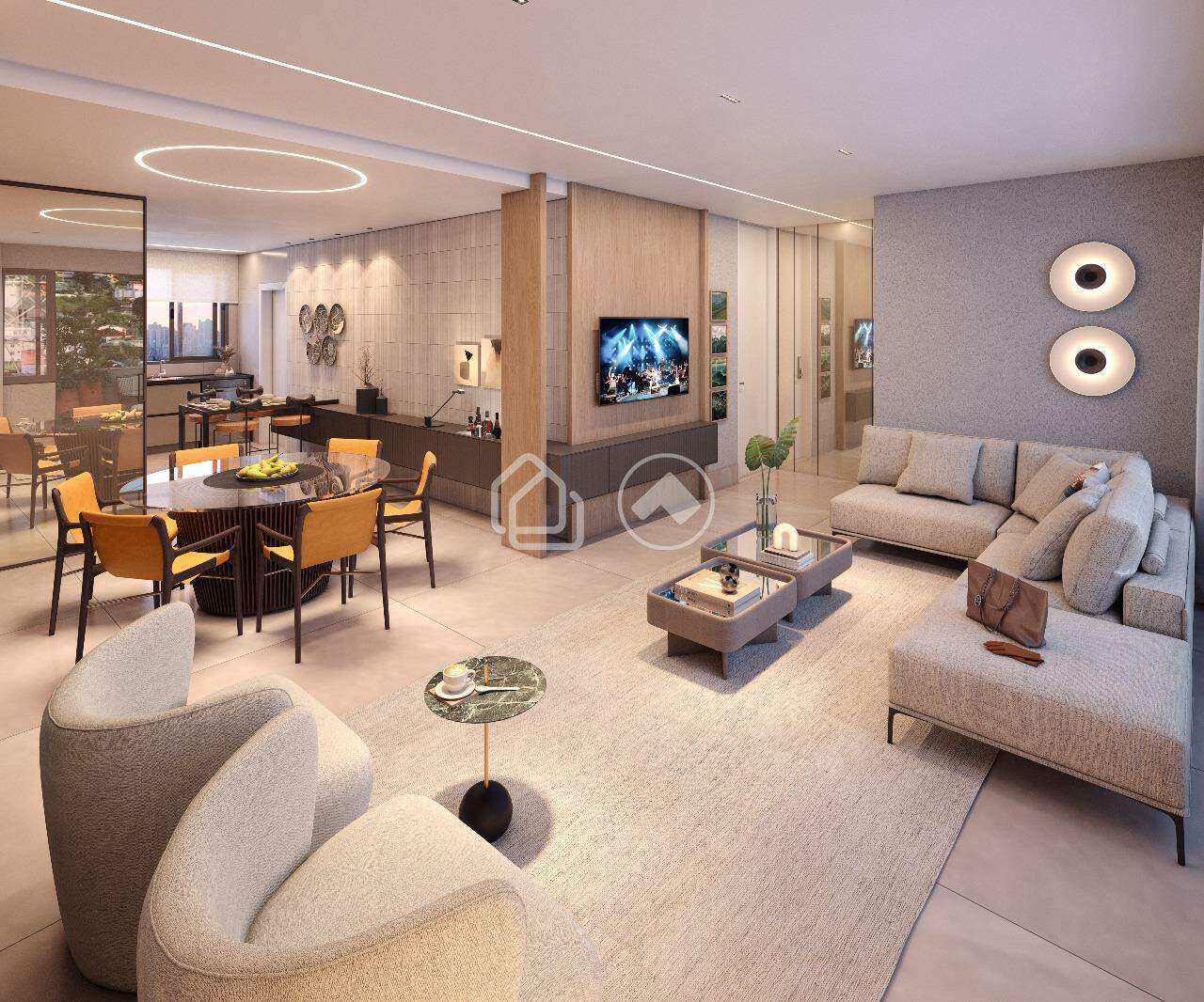 Apartamento à venda no Buritis: 