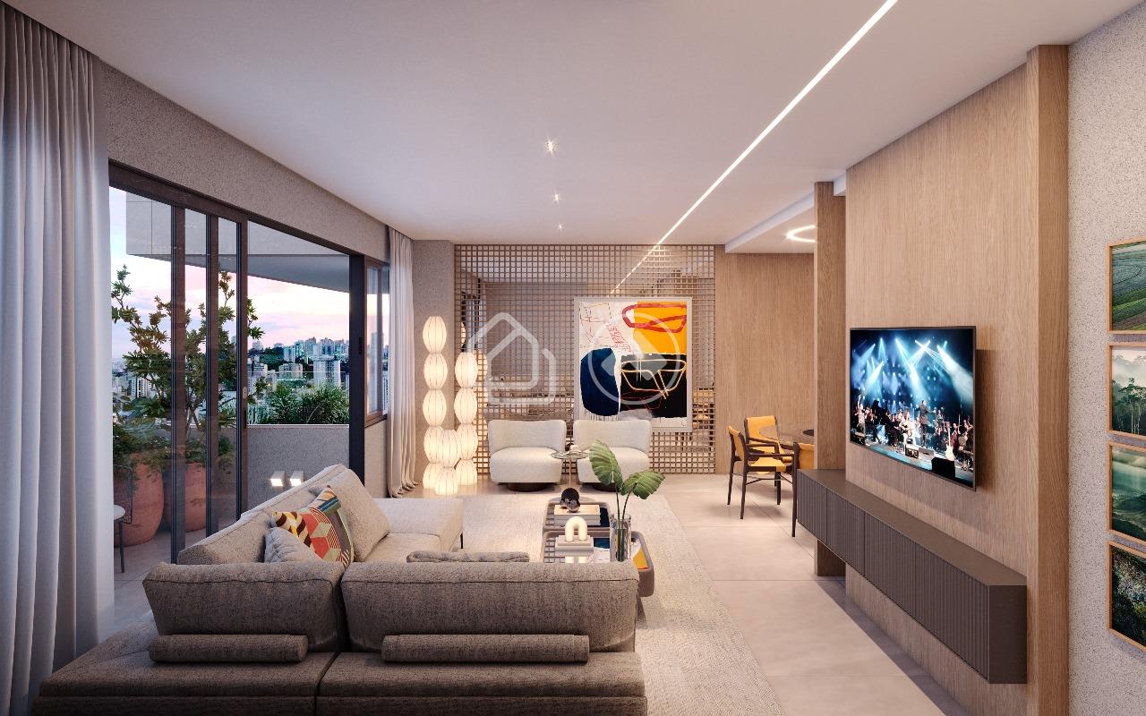 Apartamento à venda no Buritis: 