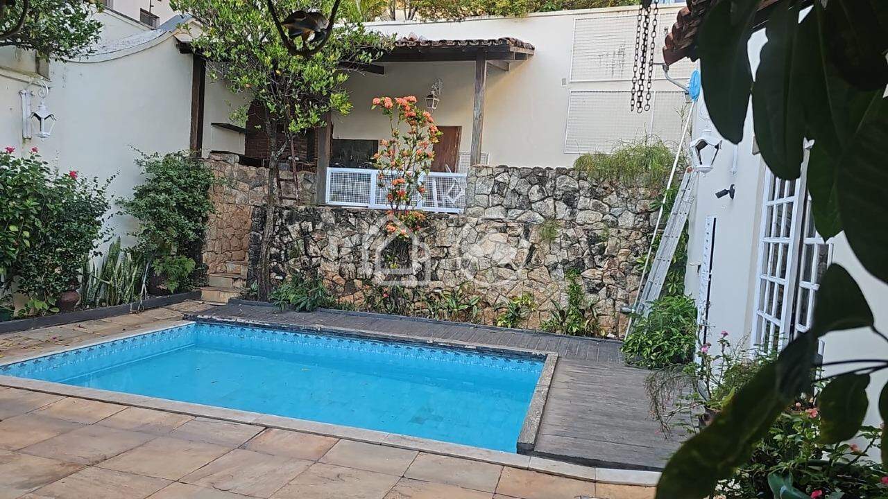 Casa para aluguel no Belvedere: 
