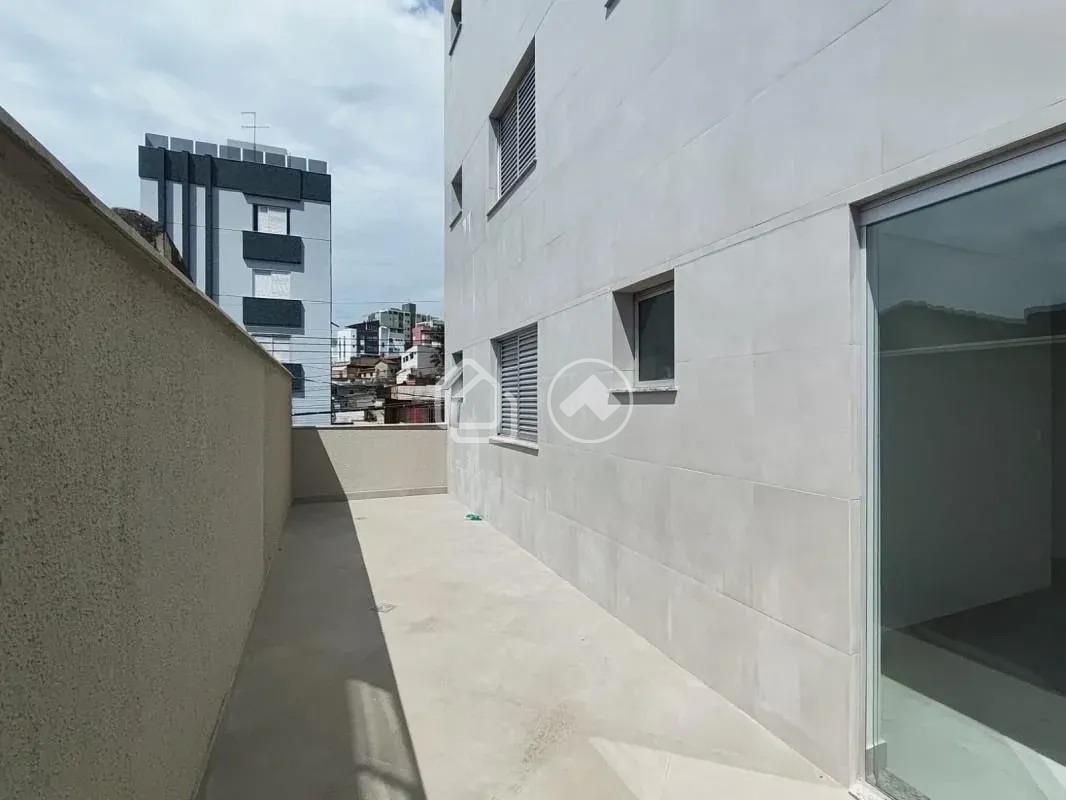 Área privativa à venda no Minas Brasil: 