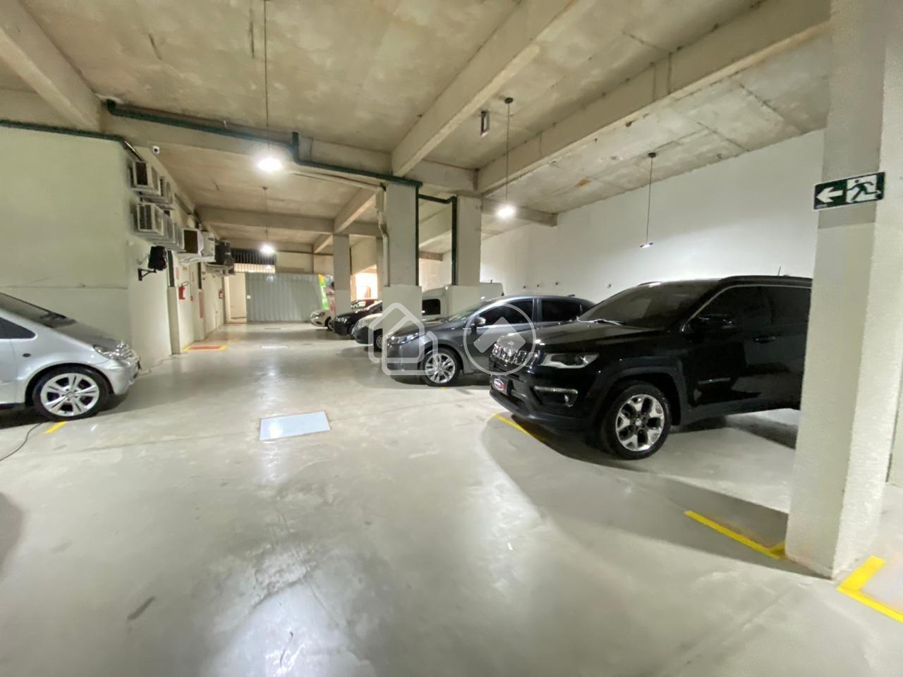 Garagem para aluguel no Buritis: 