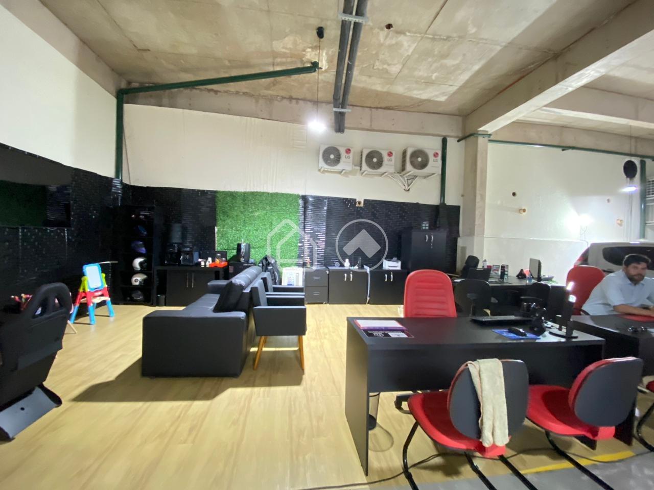 Garagem para aluguel no Buritis: 