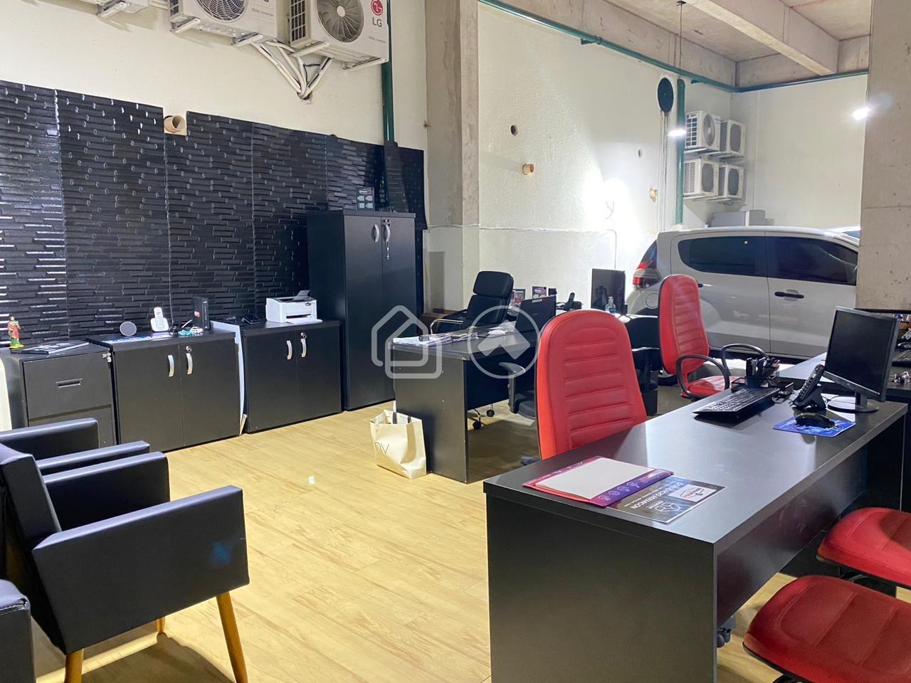 Garagem para aluguel no Buritis: 