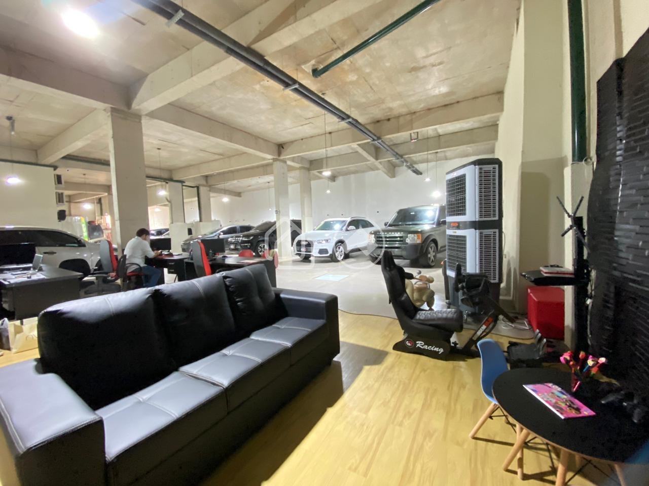 Garagem para aluguel no Buritis: 