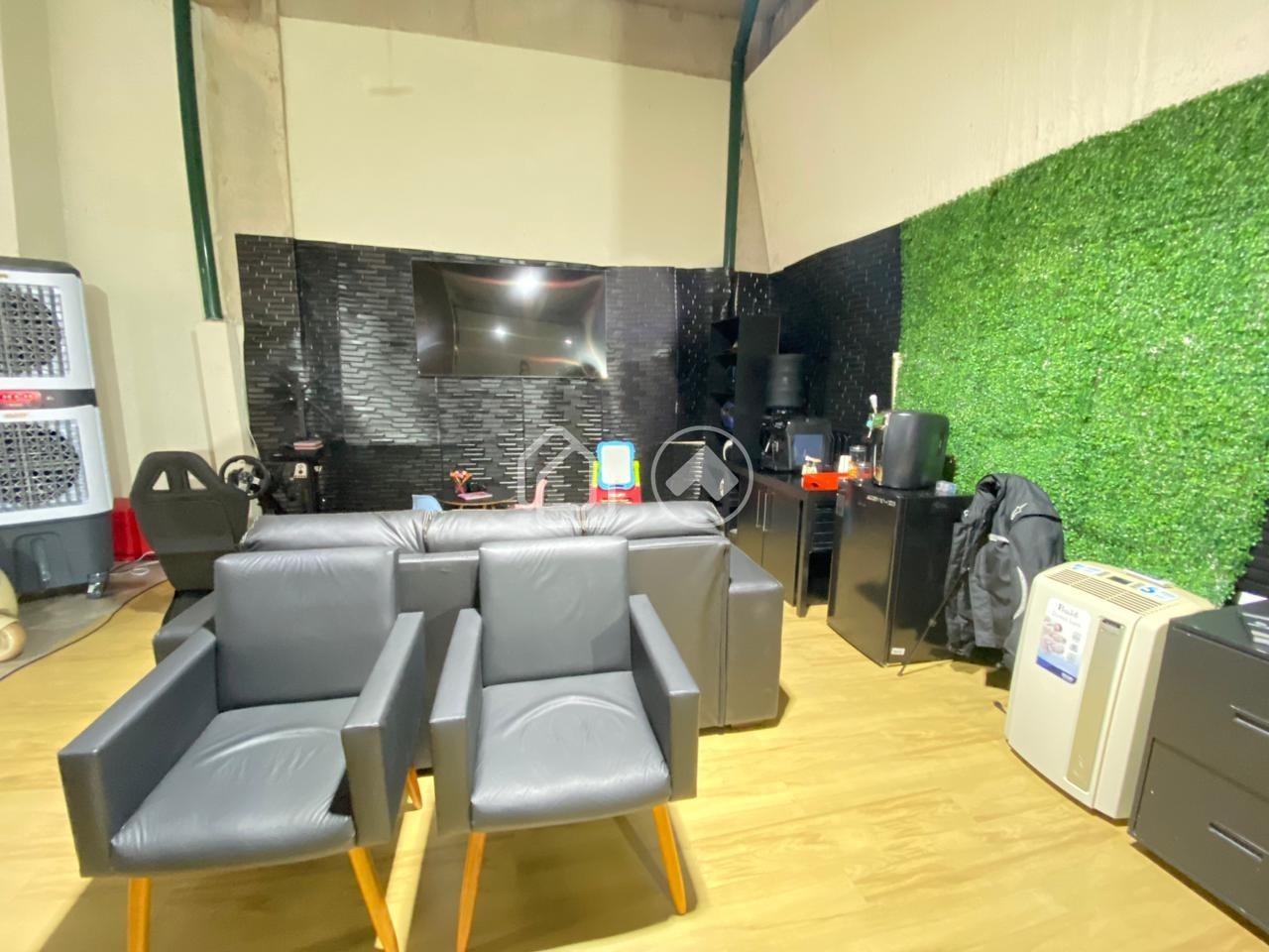 Garagem para aluguel no Buritis: 