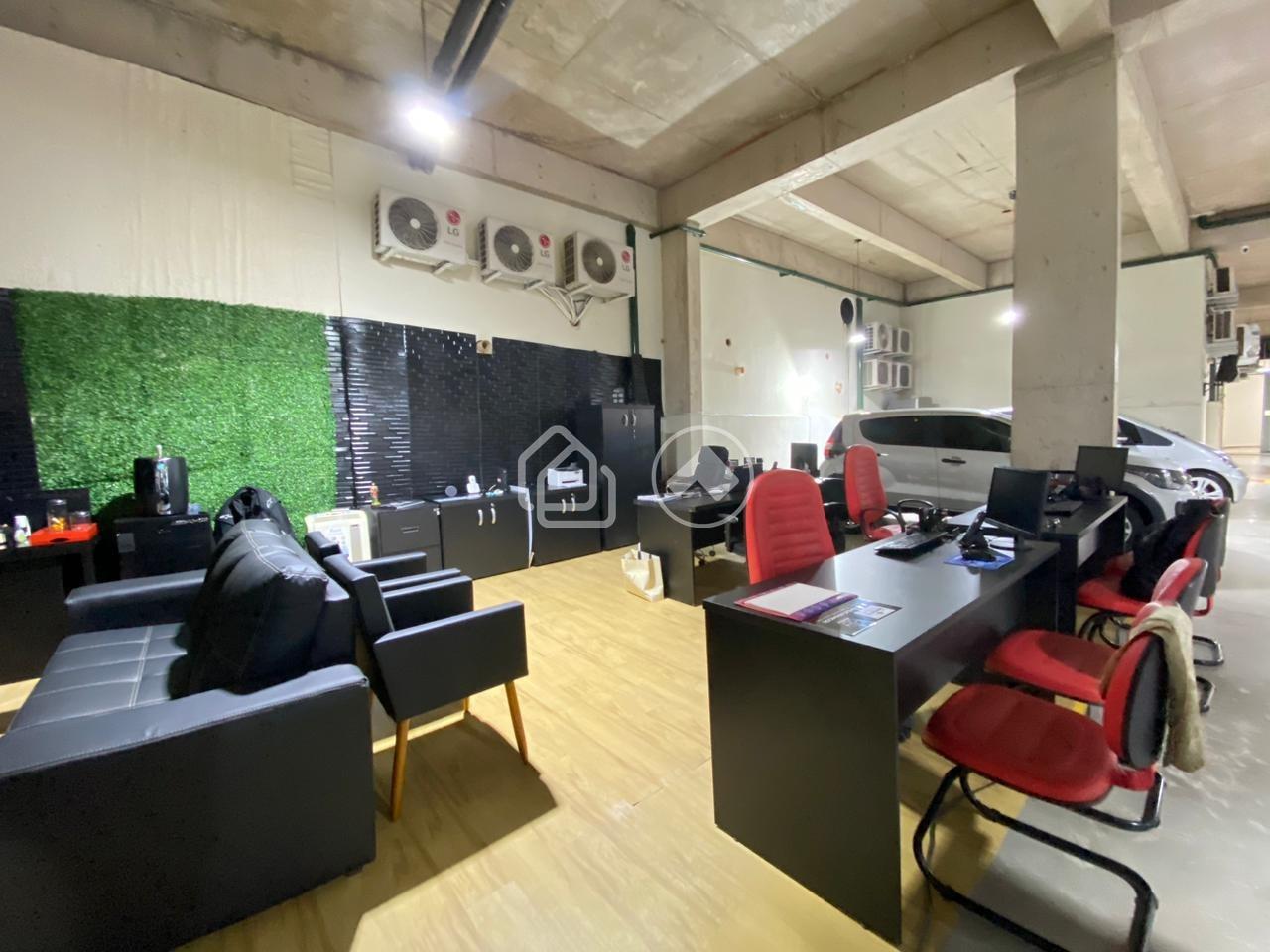 Garagem para aluguel no Buritis: 