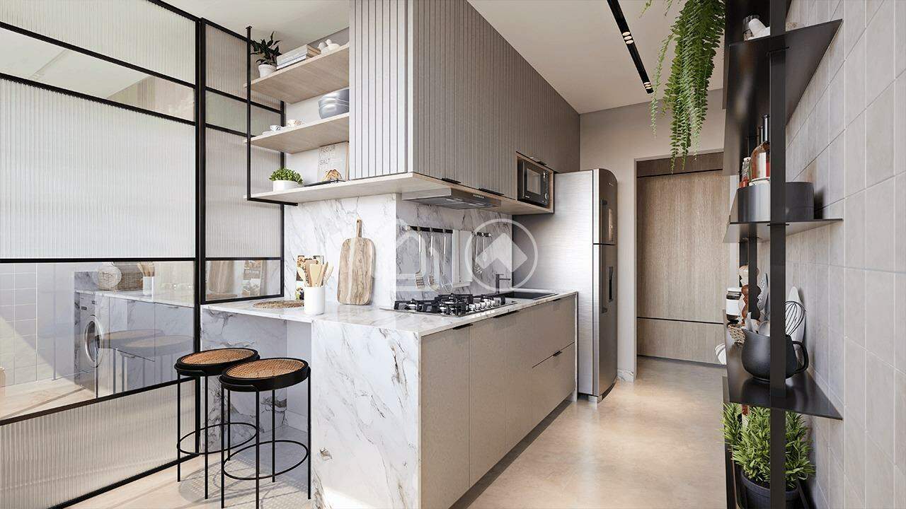 Apartamento à venda no Vale do Sereno: 