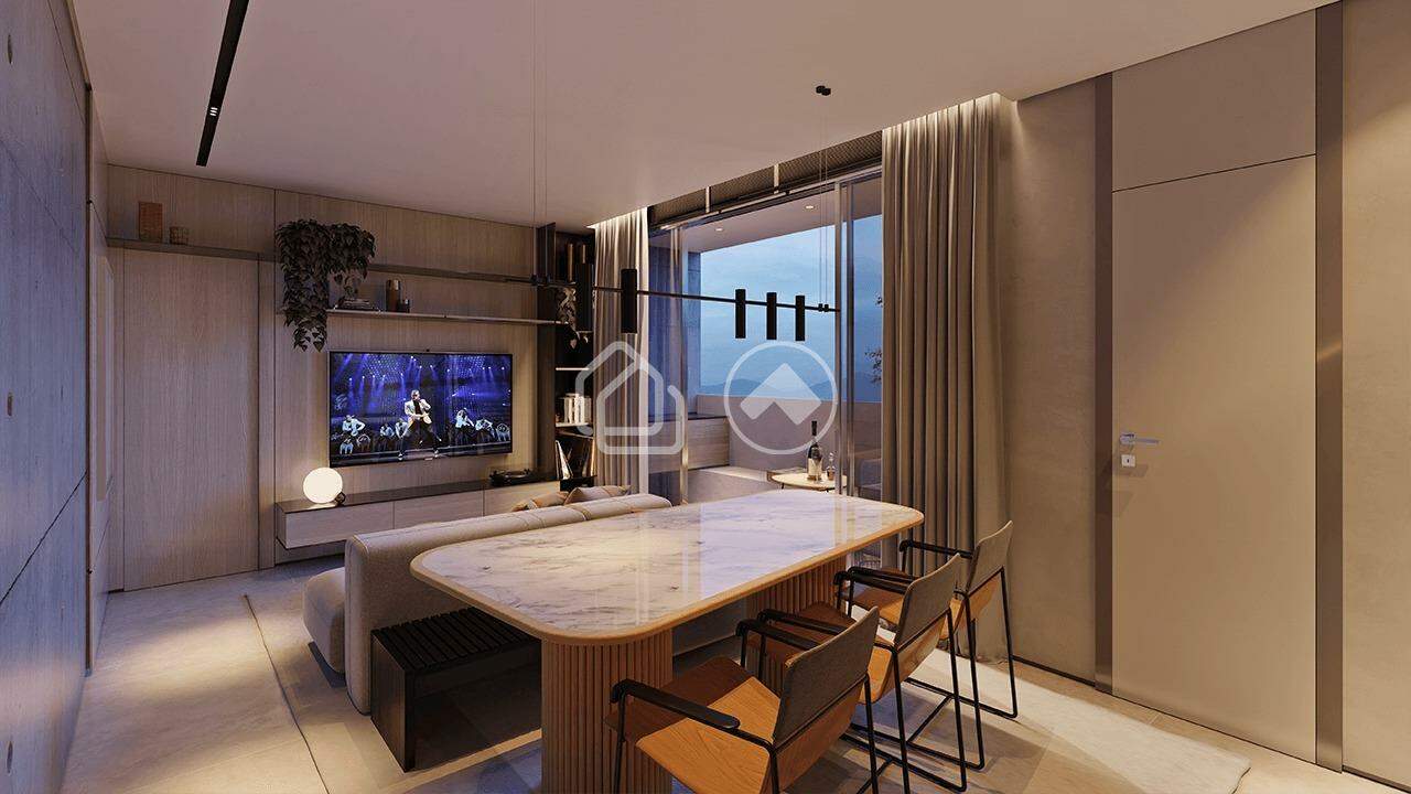 Apartamento à venda no Vale do Sereno: 