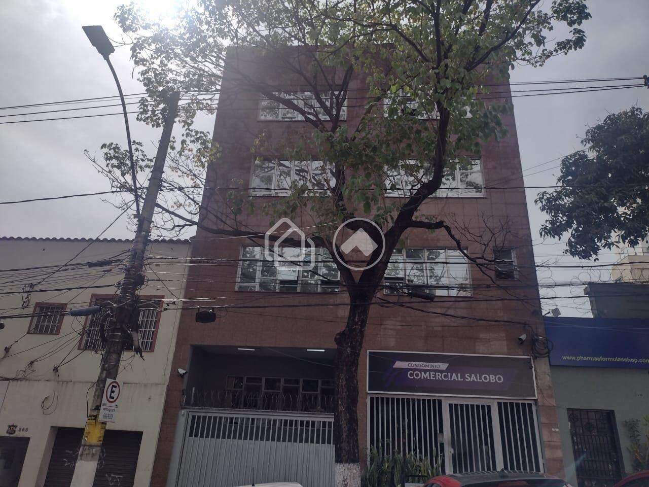 Prédio Comercial à venda no Barro Preto: 