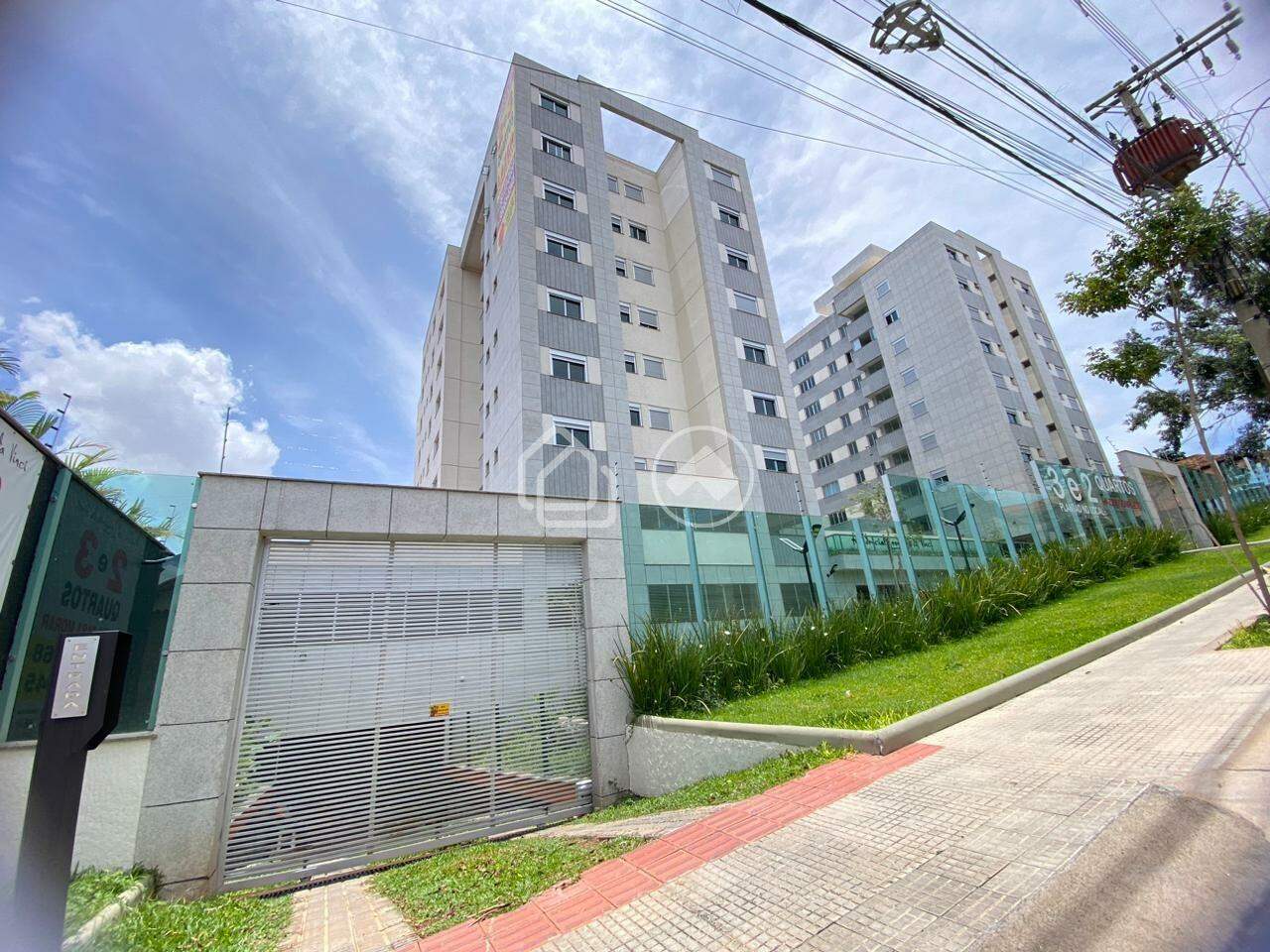 Apartamento à venda no Carlos Prates: 
