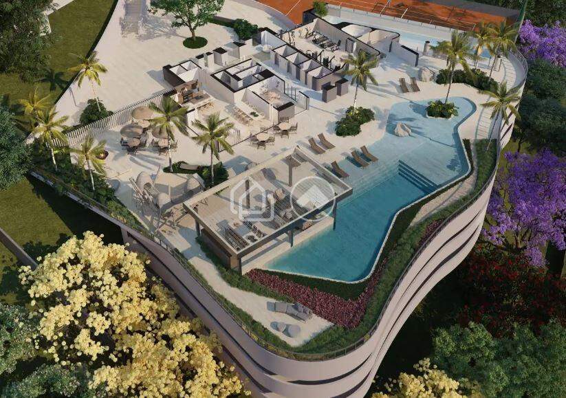 Apartamento à venda no Santa Lúcia: 